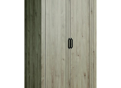 Bedroom Classic r Modern Style Wardrobe Living room Wood Coat rack
